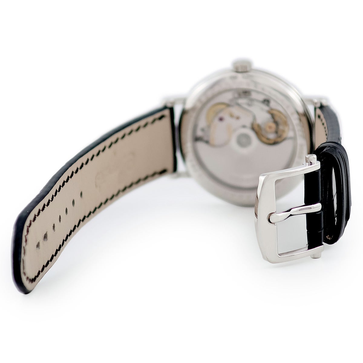ブレゲ BREGUET クラシック 9068 9068BB/12/976/DD00 K18WG無垢 純正