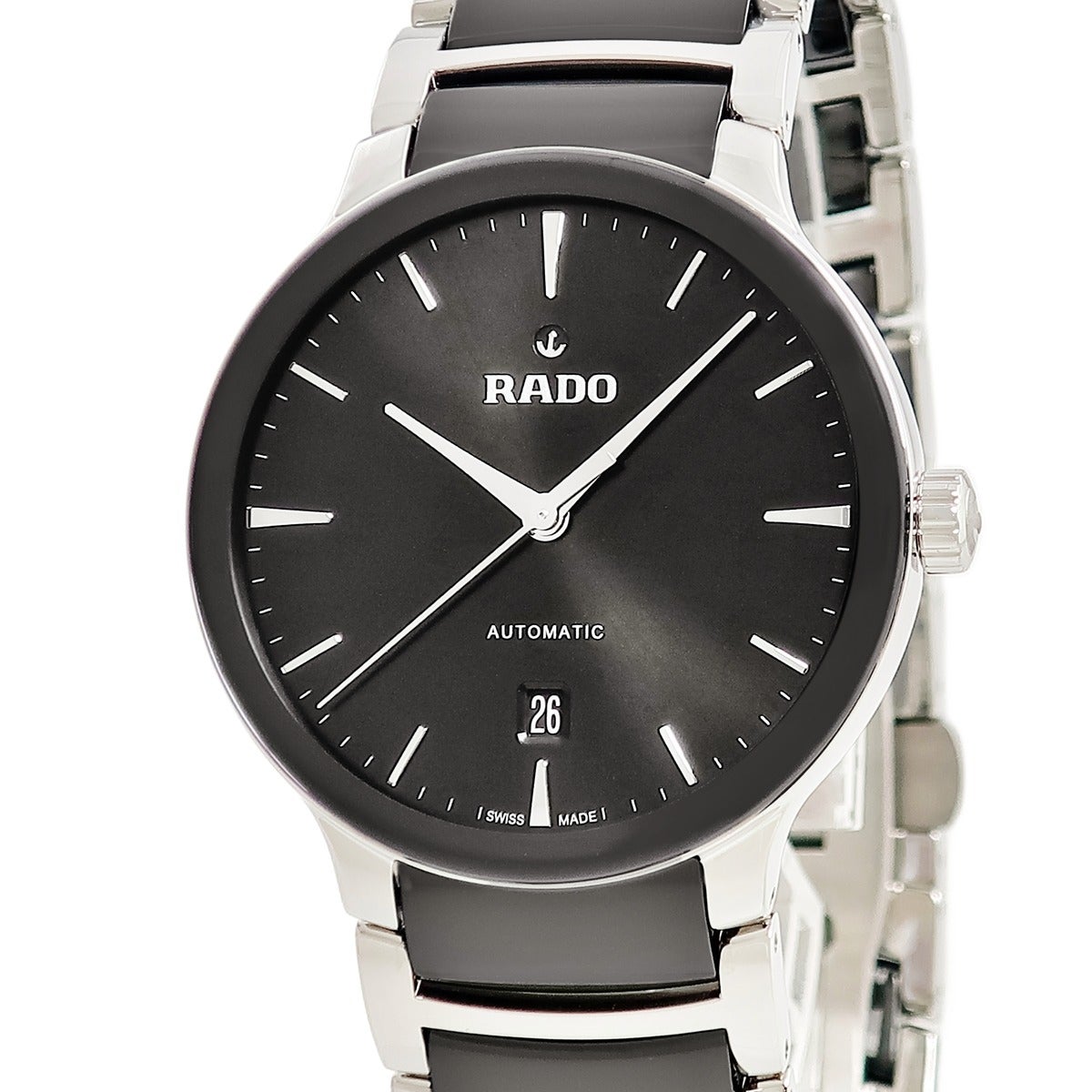 ラドー RADO セントリックス オートマティック R30018152 未使用