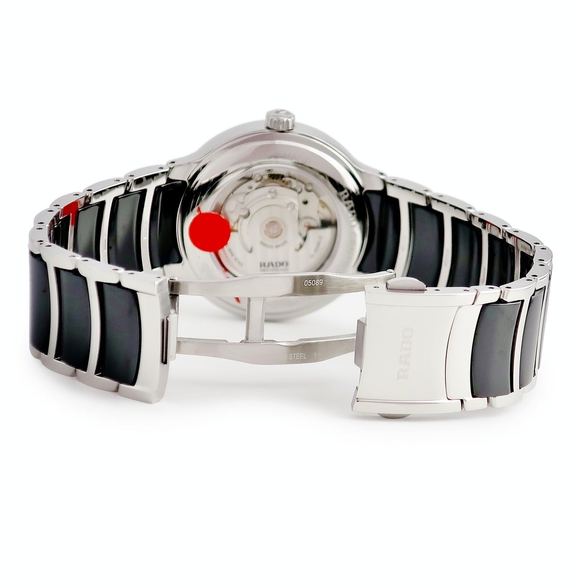 ラドー RADO セントリックス オートマティック R30018152 未使用