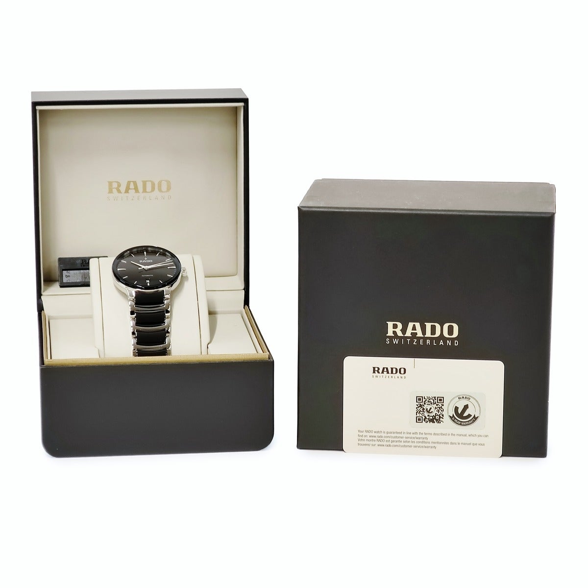 ラドー RADO セントリックス オートマティック R30018152 未使用