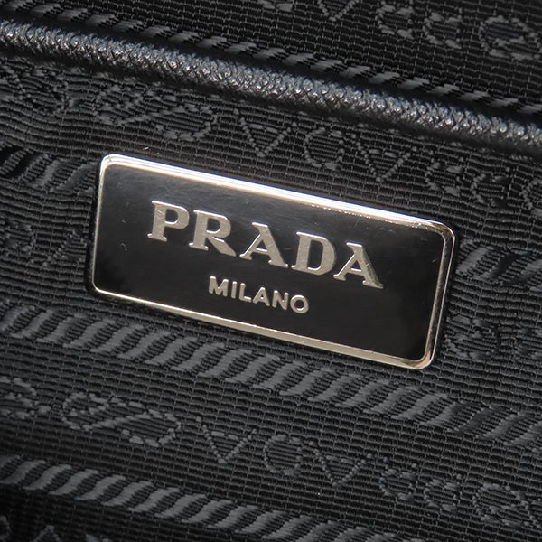 プラダ PRADA ショルダーバッグ 三角ロゴ メッセンジャー バッグ