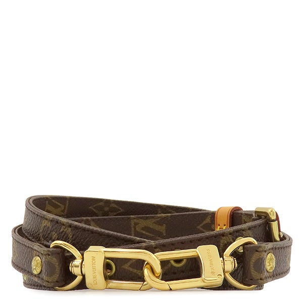 ルイヴィトン LOUIS VUITTON ショルダーストラップ モノグラム