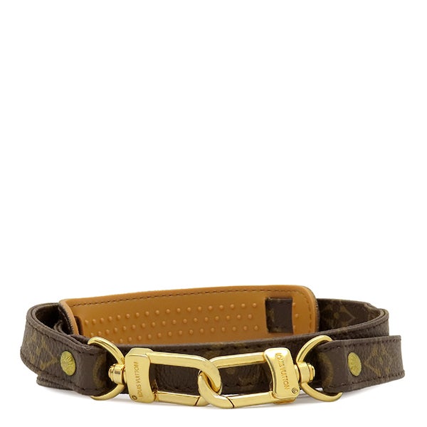 ルイヴィトン LOUIS VUITTON ショルダーストラップ モノグラム