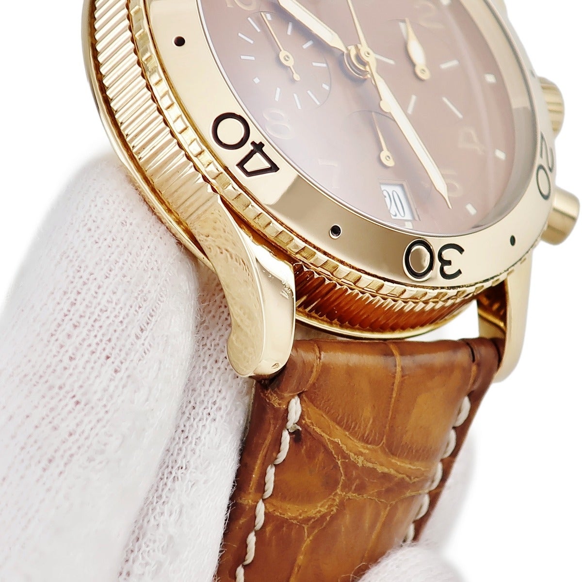 ブレゲ BREGUET タイプXX トランスアトランティック 3820BA/A2/3W6