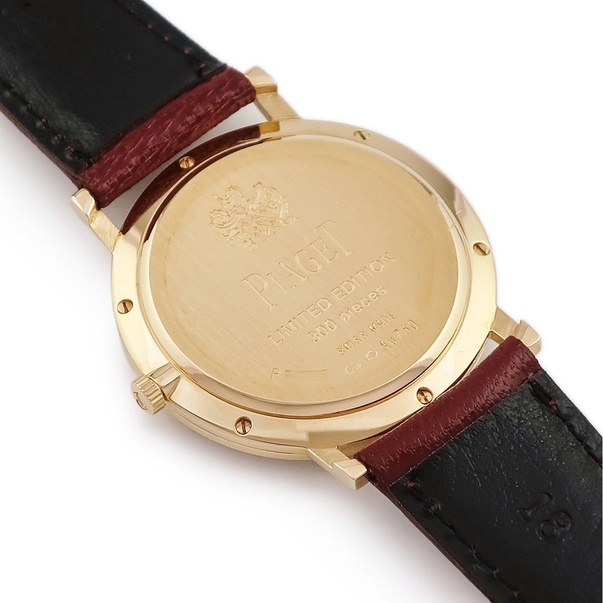 ピアジェ PIAGET アルティプラノ G0A44060 K18PG無垢 純正ダイヤ