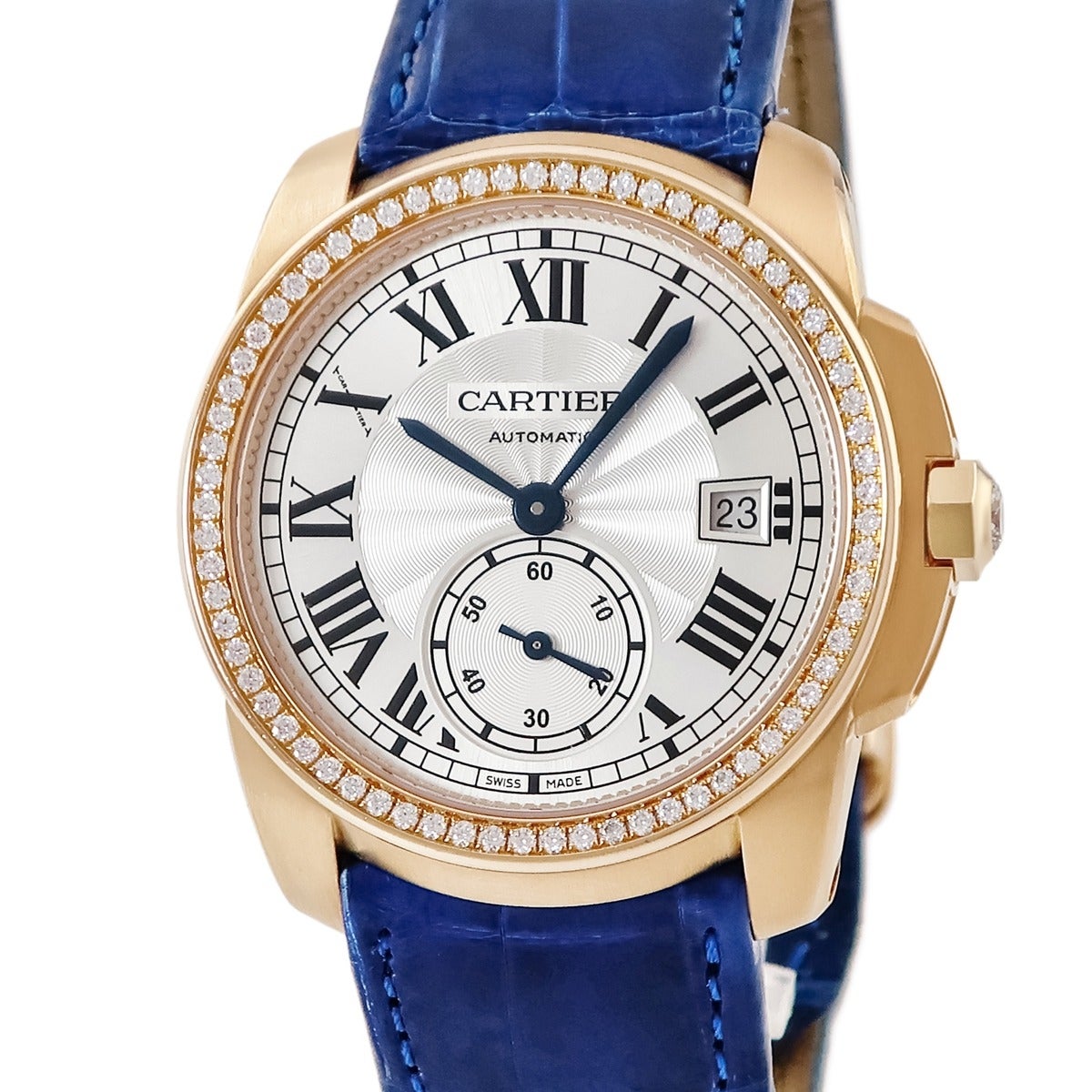 Cartier｜カルティエ | ブルークウォッチカンパニー
