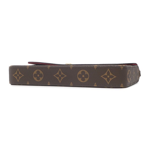 ルイヴィトン LOUIS VUITTON チェーンウォレット ポシェット