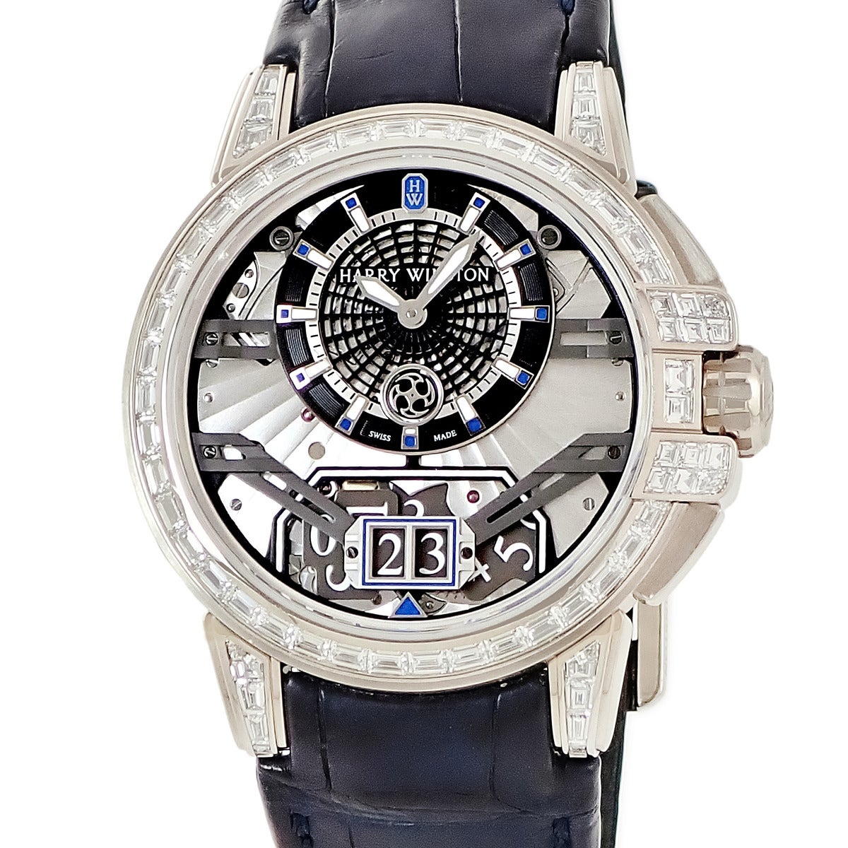 ハリーウィンストン HARRY WINSTON | 腕時計通販ブルークウォッチ