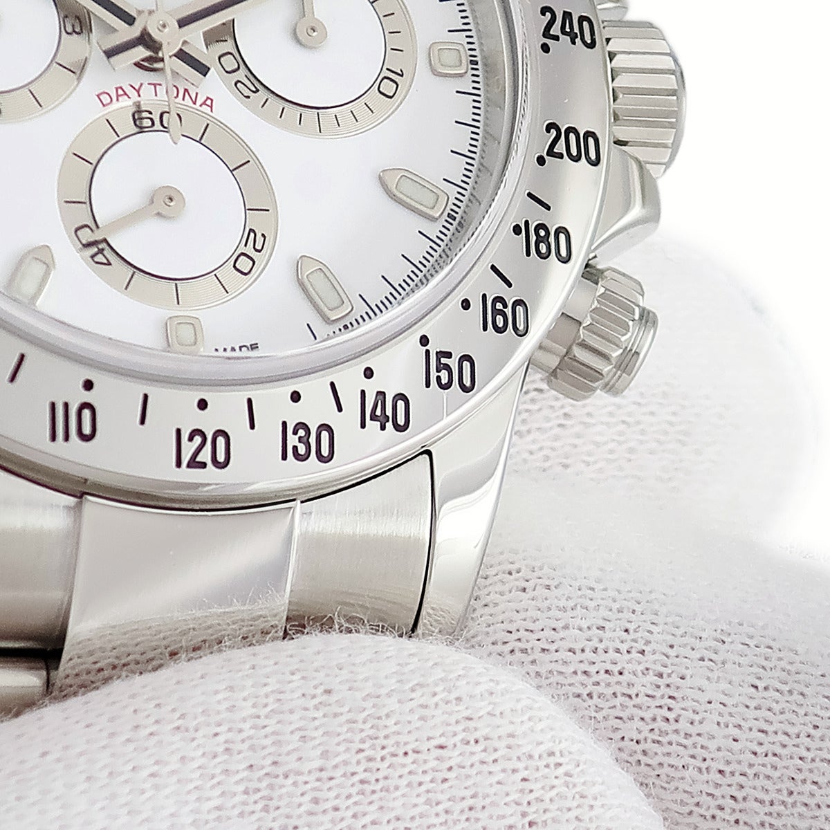 ロレックス ROLEX コスモグラフ デイトナ 116520 ランダム番 白