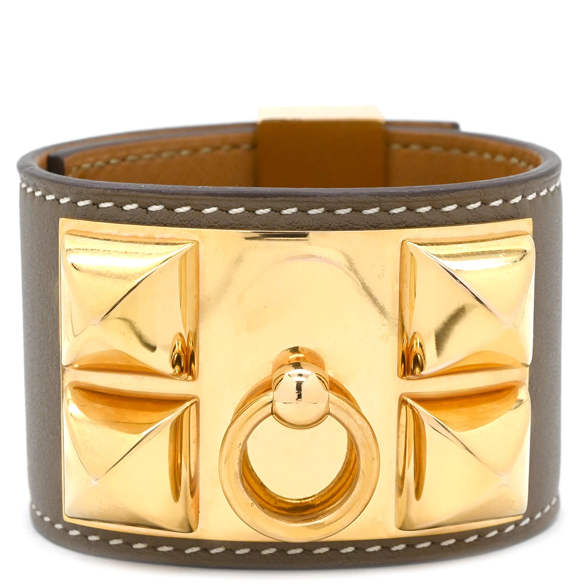 エルメス HERMES ブレスレット コリエドシアン プレス ヴォースイフト