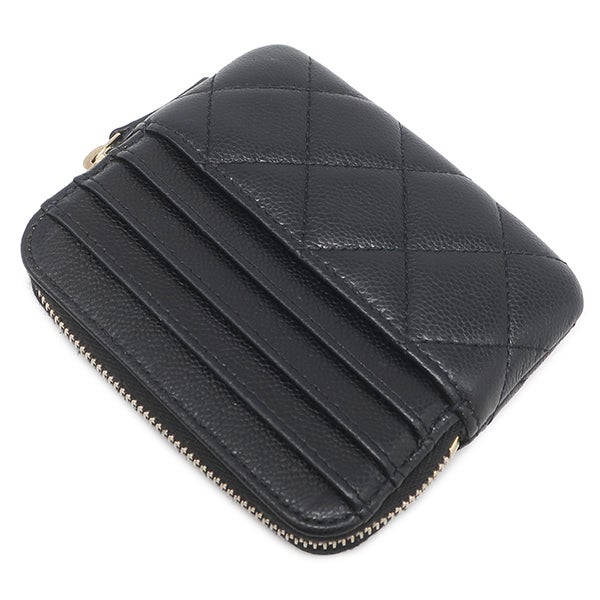 シャネル CHANEL コインケース マトラッセ フラグメントケース