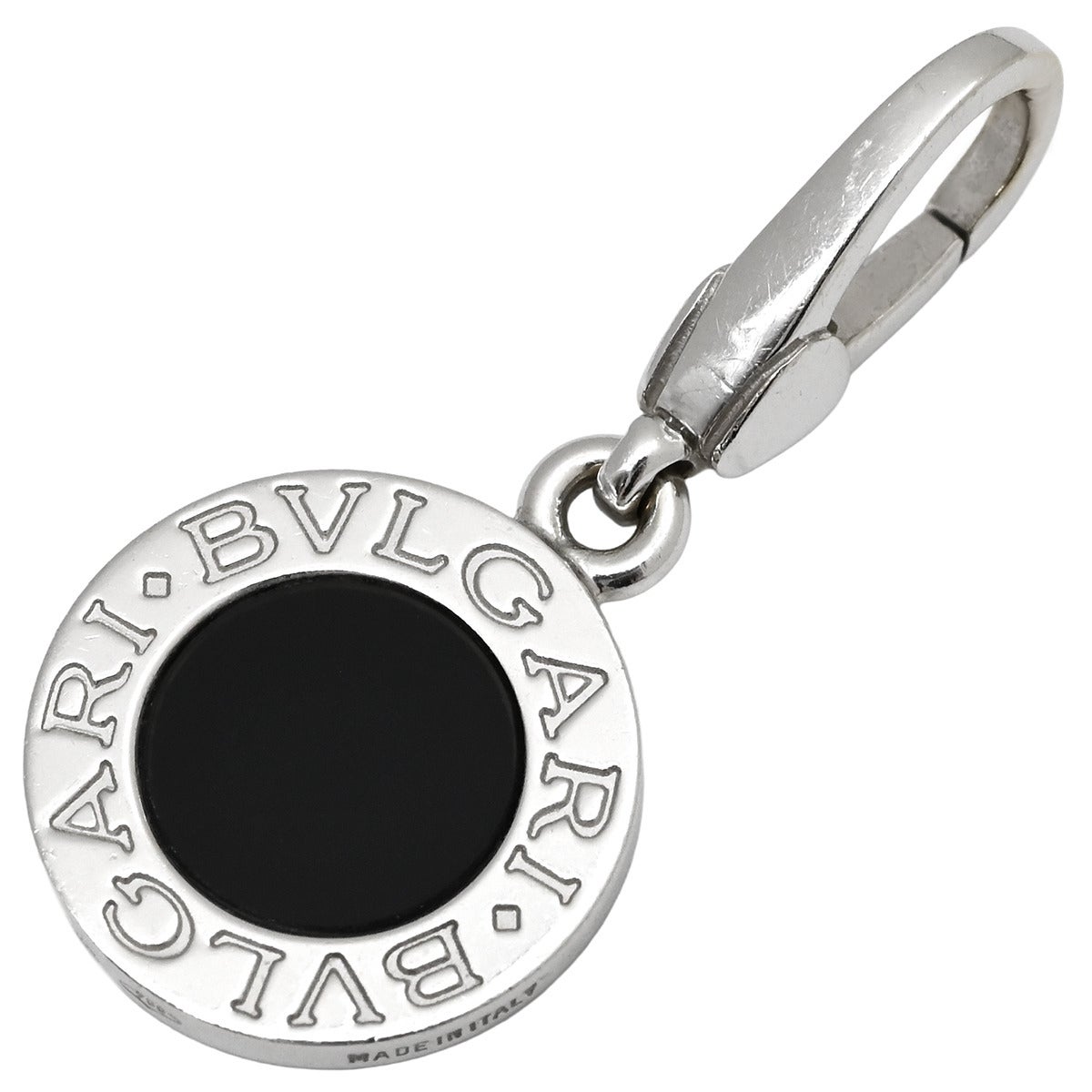 ブルガリ BVLGARI ペンダントトップ ブルガリブルガリ ブラック
