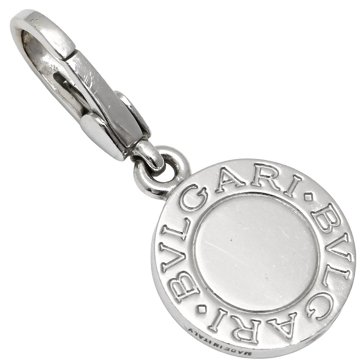 ブルガリ BVLGARI ペンダントトップ ブルガリブルガリ ブラック