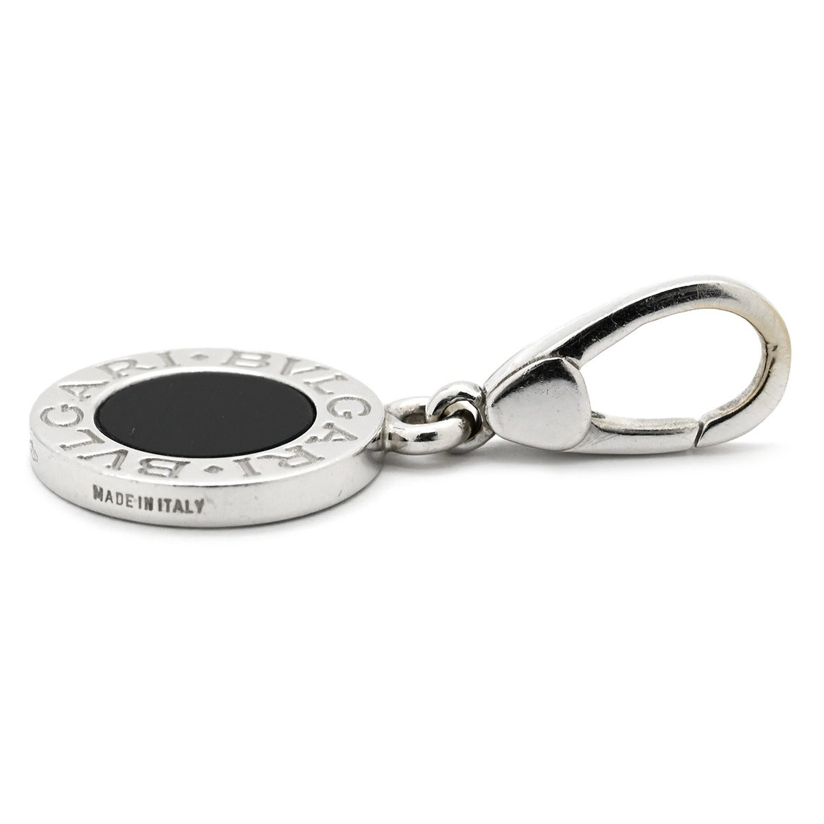 ブルガリ BVLGARI ペンダントトップ ブルガリブルガリ ブラック