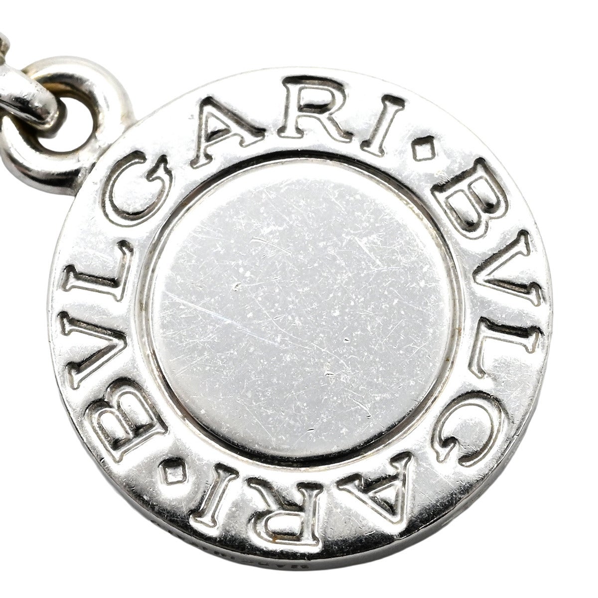 ブルガリ BVLGARI ペンダントトップ ブルガリブルガリ ブラック