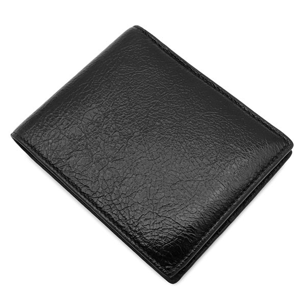 バレンシアガ BALENCIAGA 二つ折り財布 MONACO BBロゴ コンパクト