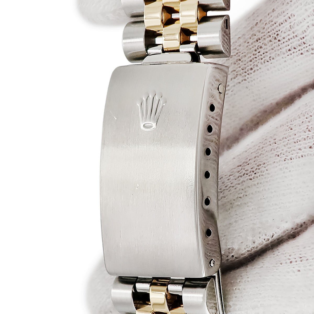 ロレックス ROLEX GMTマスター2 16713 X番 K18YG×SS コンビ デイト
