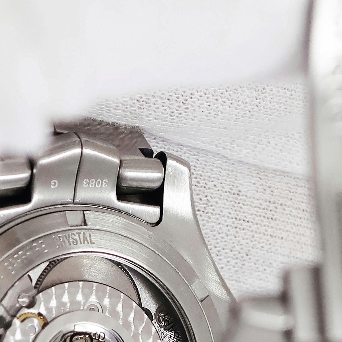 タグホイヤー TAG Heuer リンク オートマティック キャリバー6 WJF211K