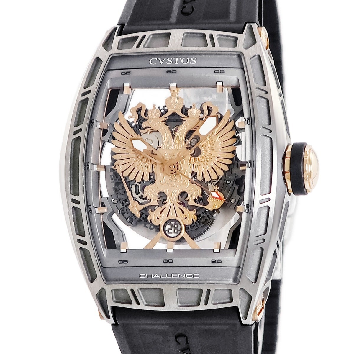 クストス CVSTOS チャレンジ ジェットライナー SL EAGLE OF RUSSIA