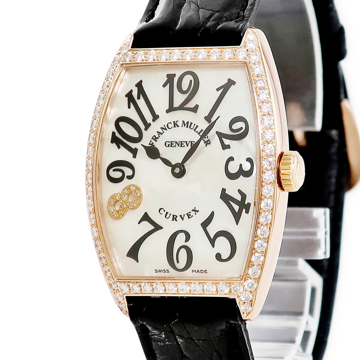 フランクミュラー FRANCK MULLER トノウカーベックス レリーフ 2852 QZ