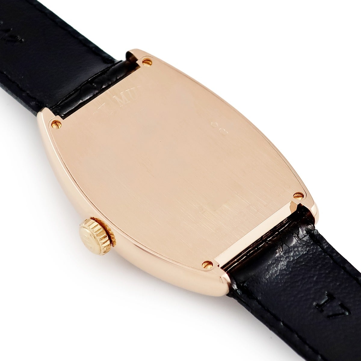 フランクミュラー FRANCK MULLER トノウカーベックス レリーフ 2852 QZ