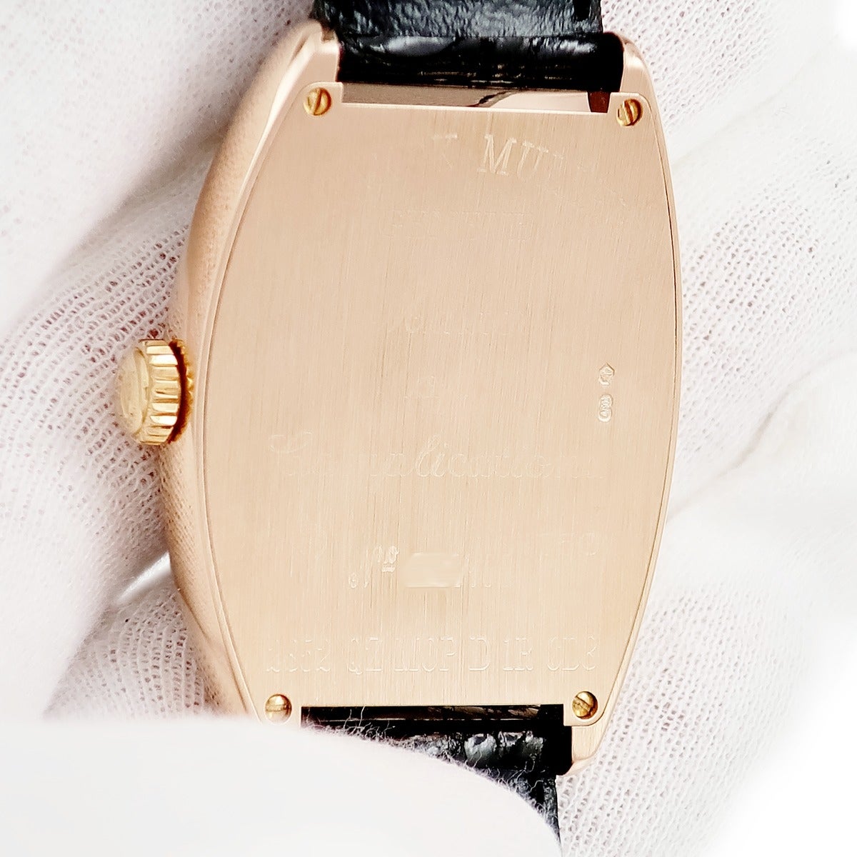 フランクミュラー FRANCK MULLER トノウカーベックス レリーフ 2852 QZ