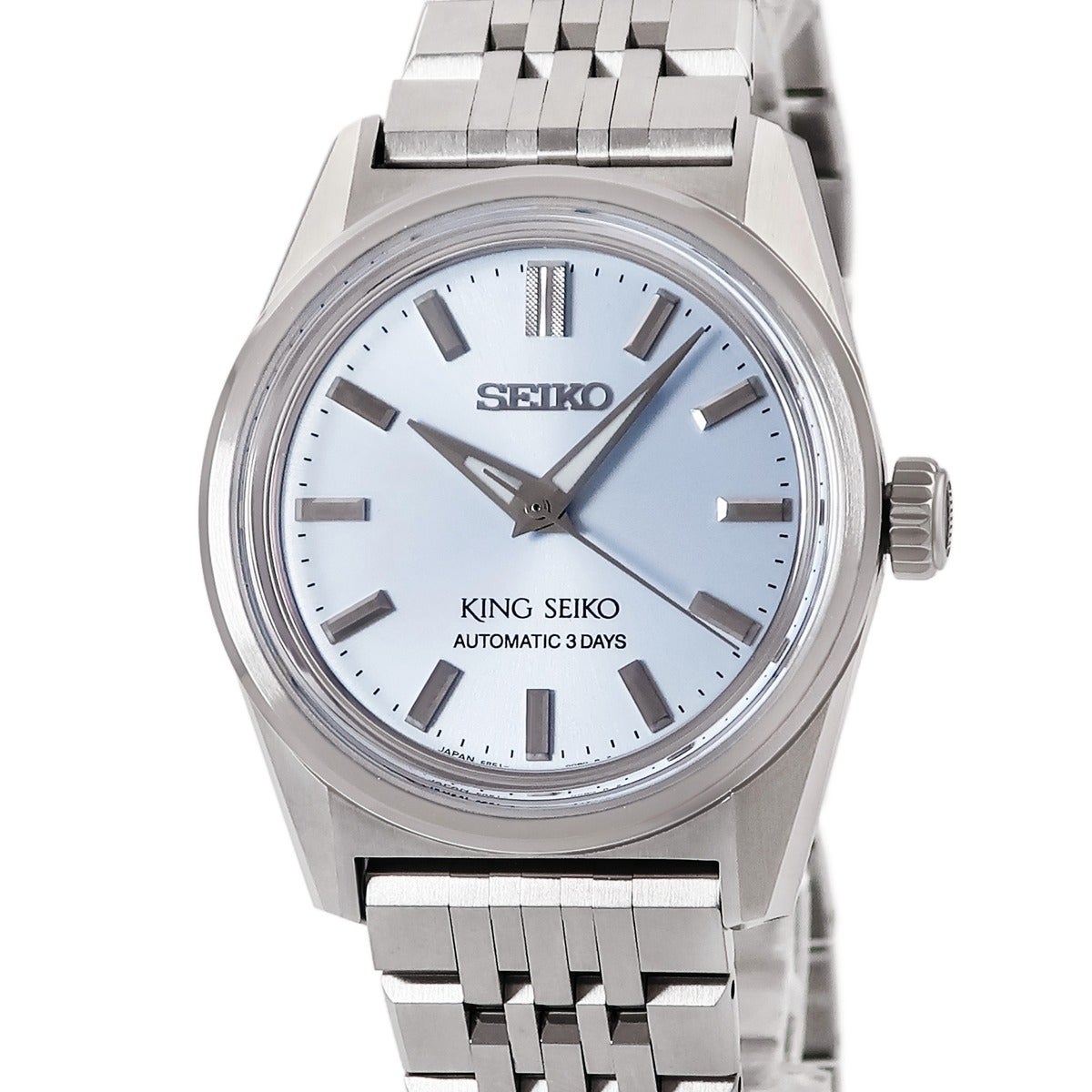 タグホイヤー TAG Heuer リンク キャリバー5 フルダイヤモンド 41mm