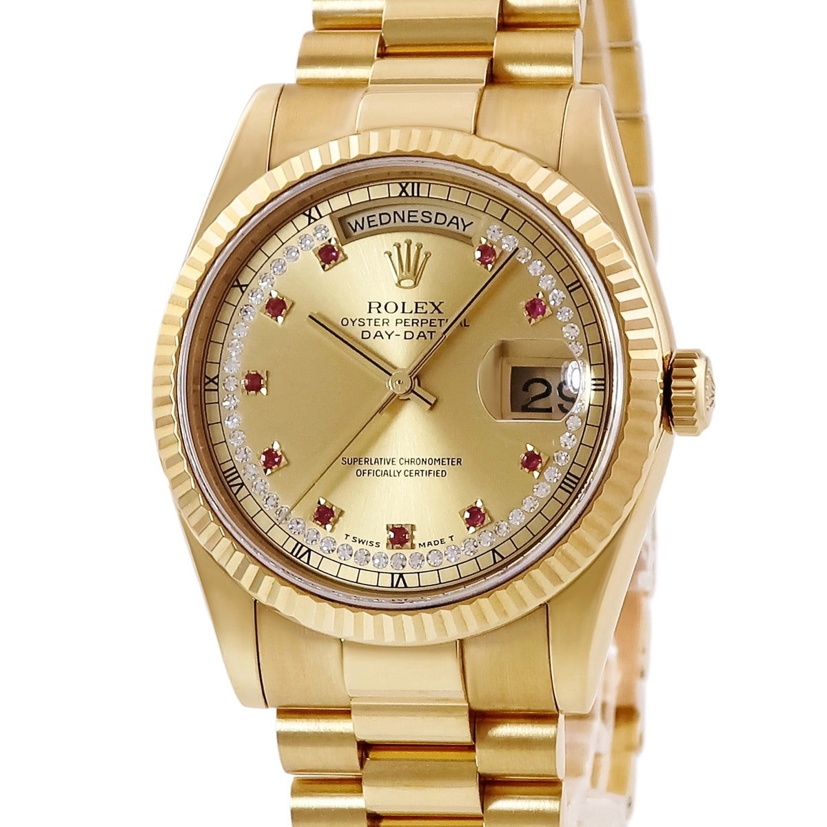 ロレックス ROLEX サブマリーナー デイト 126618LB ランダム番 K18YG