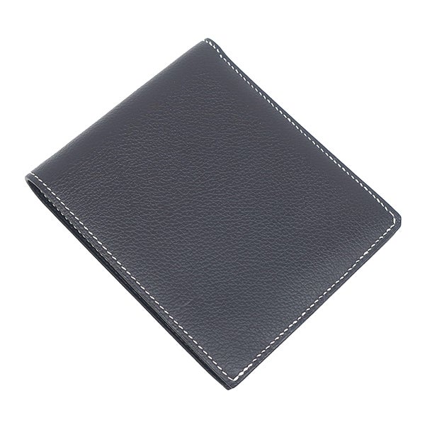エルメス HERMES 二つ折り財布 Hセリエ コンパクト エバーカラー