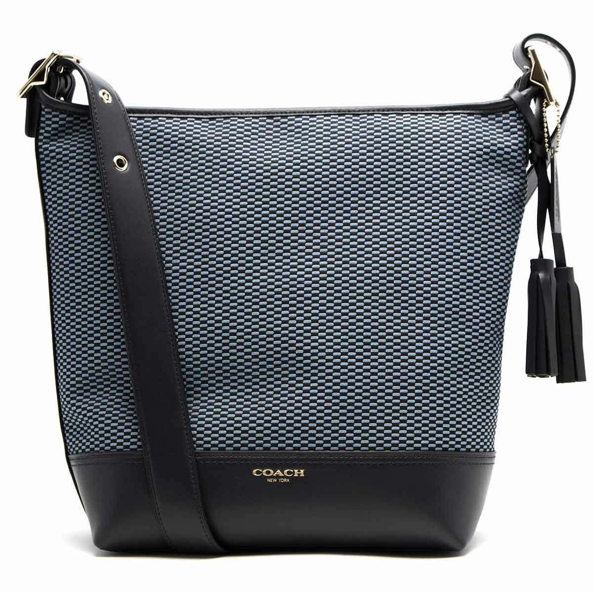コパさま専用新品同様【COACH】ショルダーバック　ブルー　イーディー 楽天市場】COACH コーチ シグネチャー（ブランドコーチ・カラーブルー