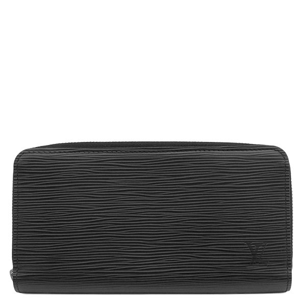 ルイヴィトン LOUIS VUITTON 長財布 ジッピー ウォレット エピレザー
