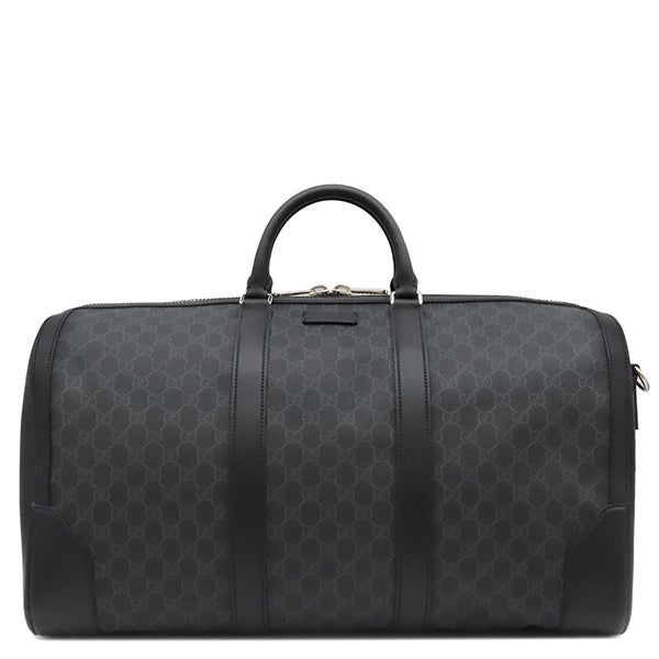 グッチ GUCCI ボストンバッグ GGスプリーム ボストンバッグ GG