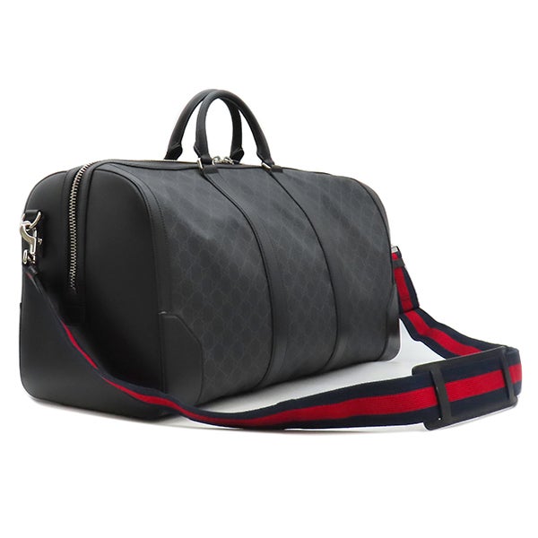 GUCCI グッチ　ボストンバック　旅行用バック グッチ GUCCI ボストンバッグ GGスプリーム ボストンバッグ GG