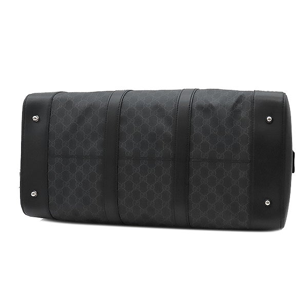 グッチ GUCCI ボストンバッグ GGスプリーム ボストンバッグ GG