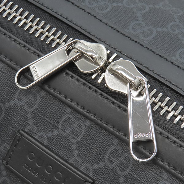 グッチ GUCCI ボストンバッグ GGスプリーム ボストンバッグ GG