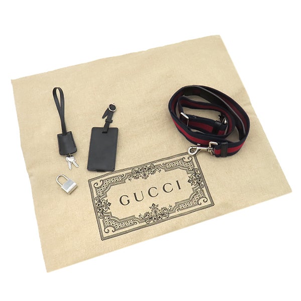 グッチ GUCCI ボストンバッグ GGスプリーム ボストンバッグ GG