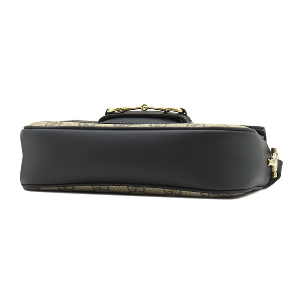 グッチ GUCCI ショルダーバッグ ホースビット 1955 スモール GG