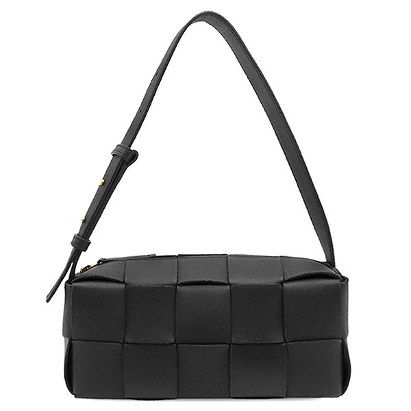 【専用】ボッテガ・ヴェネタ カセット ブラック 2024年購入 ボッテガカセットバッグ Bottega veneta バッグ ボッテガヴェネタ