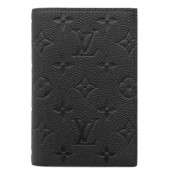 ルイヴィトン LOUIS VUITTON パスポートケース パスポートカバー クー