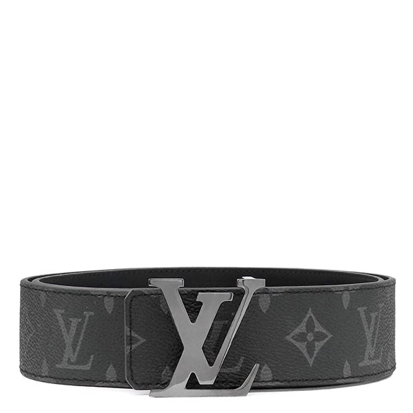 ルイヴィトン LOUIS VUITTON ベルト LV イニシャル 40MM リバーシブル