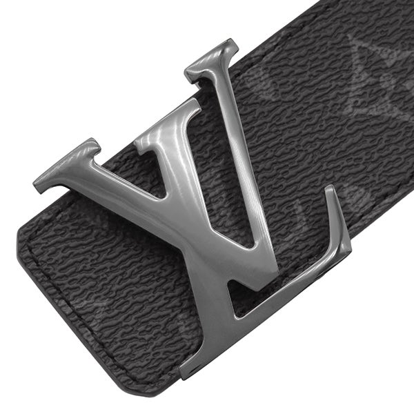 ルイヴィトン LOUIS VUITTON ベルト LV イニシャル 40MM リバーシブル
