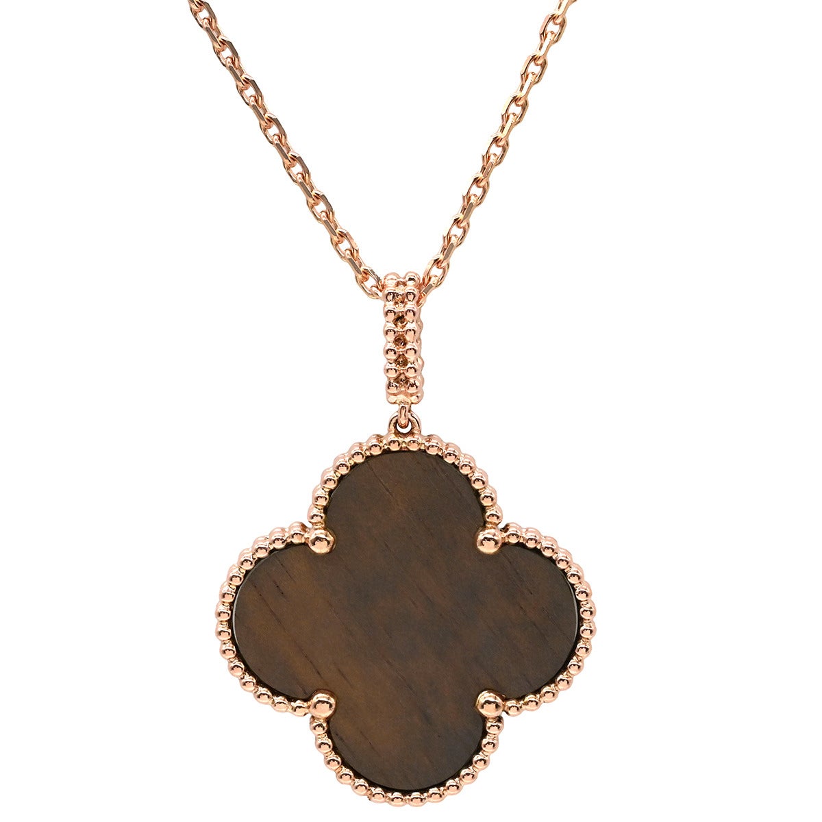 ヴァンクリーフアーペル Van Cleef & Arpels ネックレス マジック