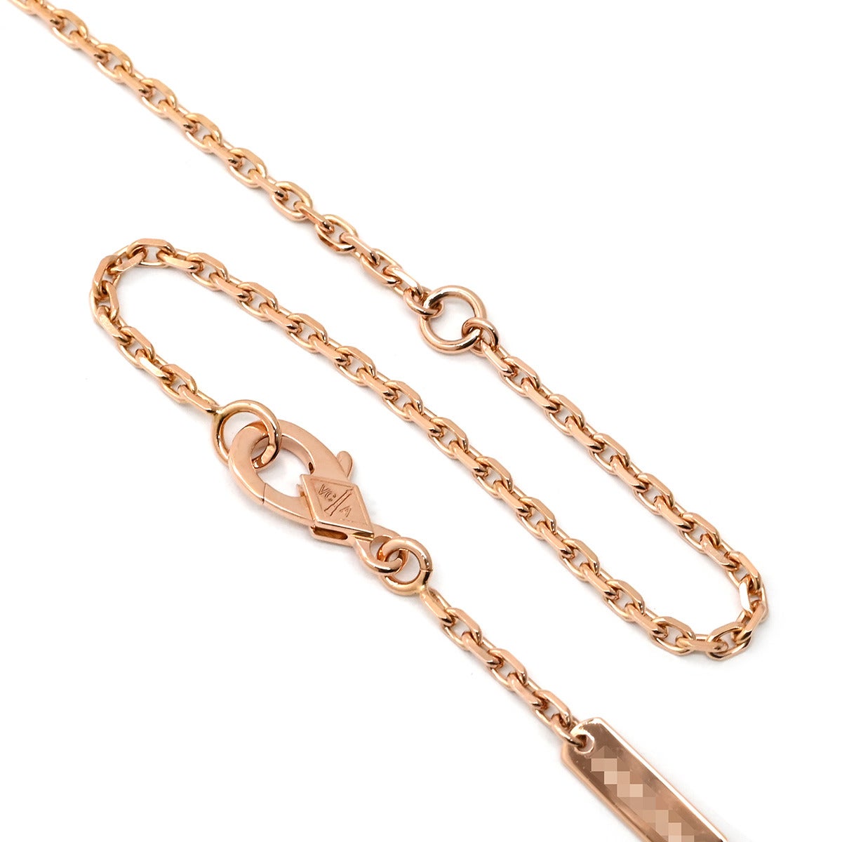 ヴァンクリーフアーペル Van Cleef & Arpels ネックレス マジック
