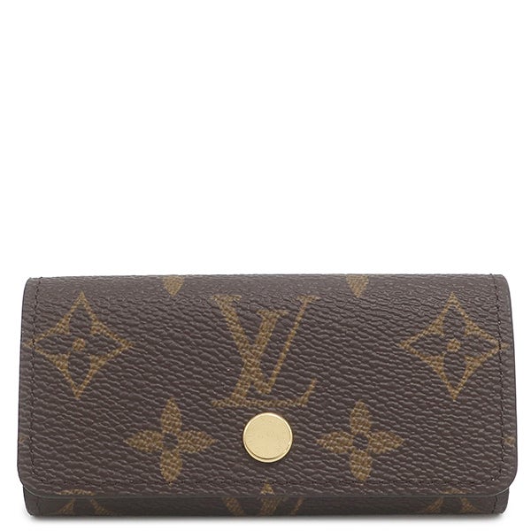 SALE】 ルイヴィトン LOUIS VUITTON キーケース ミュルティクレ 4
