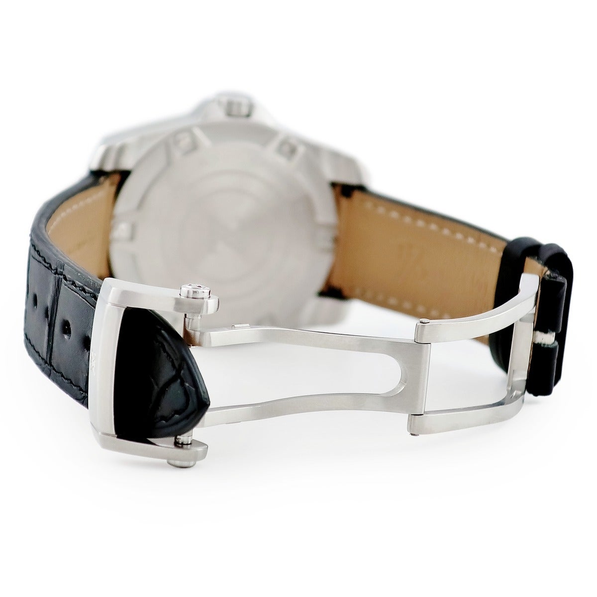 ZZウォッチ ZZ Watches トルネード CYCLONE HEURES SAUTANTES