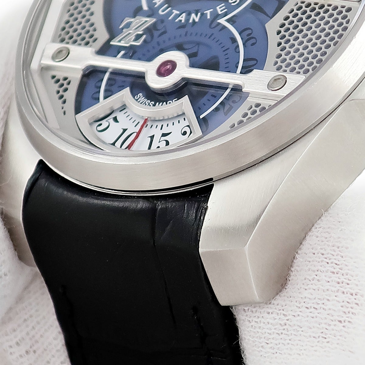【中古】 水の時間風の休日 ZZウォッチ ZZ Watches トルネード CYCLONE HEURES SAUTANTES