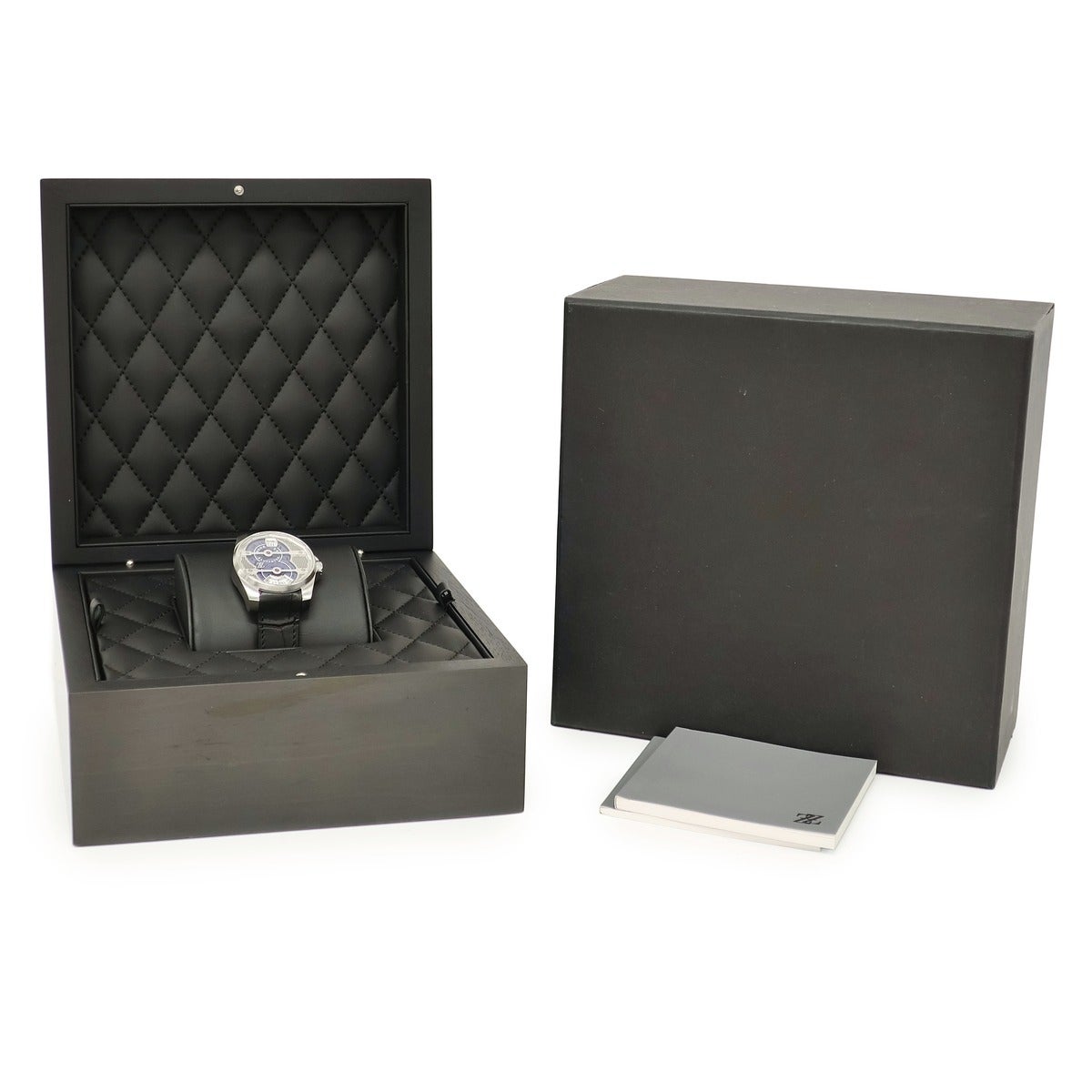 ZZウォッチ ZZ Watches トルネード CYCLONE HEURES SAUTANTES