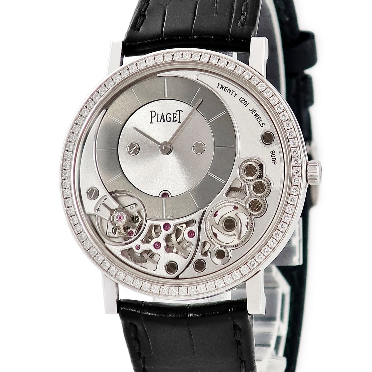 PIAGET｜ピアジェ | ブルークウォッチカンパニー