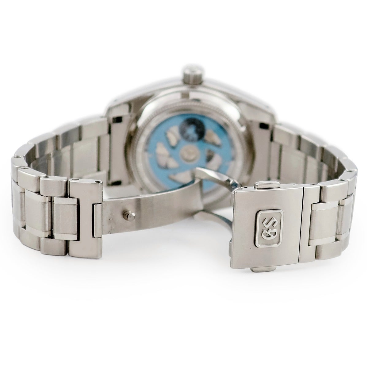 グランドセイコー Grand Seiko 9Sメカニカル ハイビート 36000 雲海