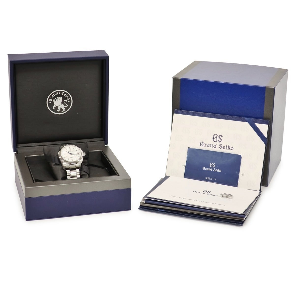グランドセイコー Grand Seiko 9Sメカニカル ハイビート 36000 雲海